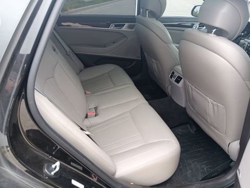 Used 2018 Genesis G80 3.8 w/ Option Group 02 AWD/4WD image 22
