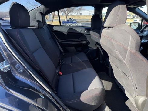 Used 2015 Subaru WRX Premium image 12