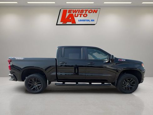 Certified 2026 Chevrolet Silverado 1500 LT Trail Boss w/ LT Trail Boss Premium Package AWD/4WD image 12