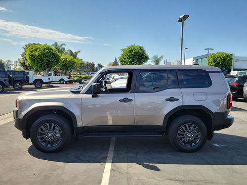 Used 2024 Toyota Land Cruiser 1958 AWD/4WD image 25