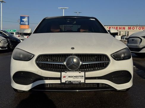 Used 2023 Mercedes-Benz C 300 4MATIC Sedan image 36