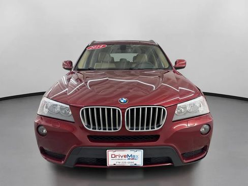 Used 2014 BMW X3 xDrive28i AWD/4WD image 2
