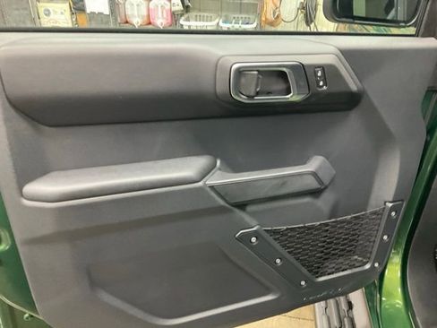 New 2025 Ford Bronco Outer Banks w/ Sasquatch Package image 5