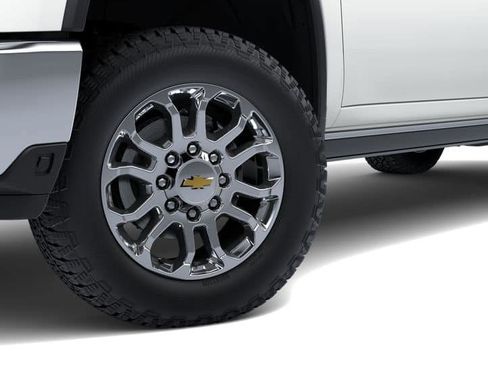 New 2026 Chevrolet Silverado 2500 LTZ w/ LTZ Convenience Package AWD/4WD image 54