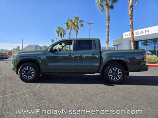Used 2024 Nissan Frontier SL w/ Technology Package RWD video 3