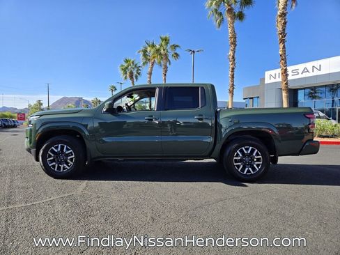 Used 2024 Nissan Frontier SL w/ Technology Package RWD image 3