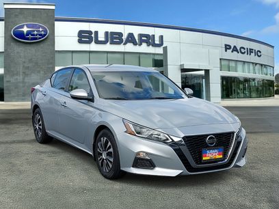 Used 2019 Nissan Altima 2.5 S