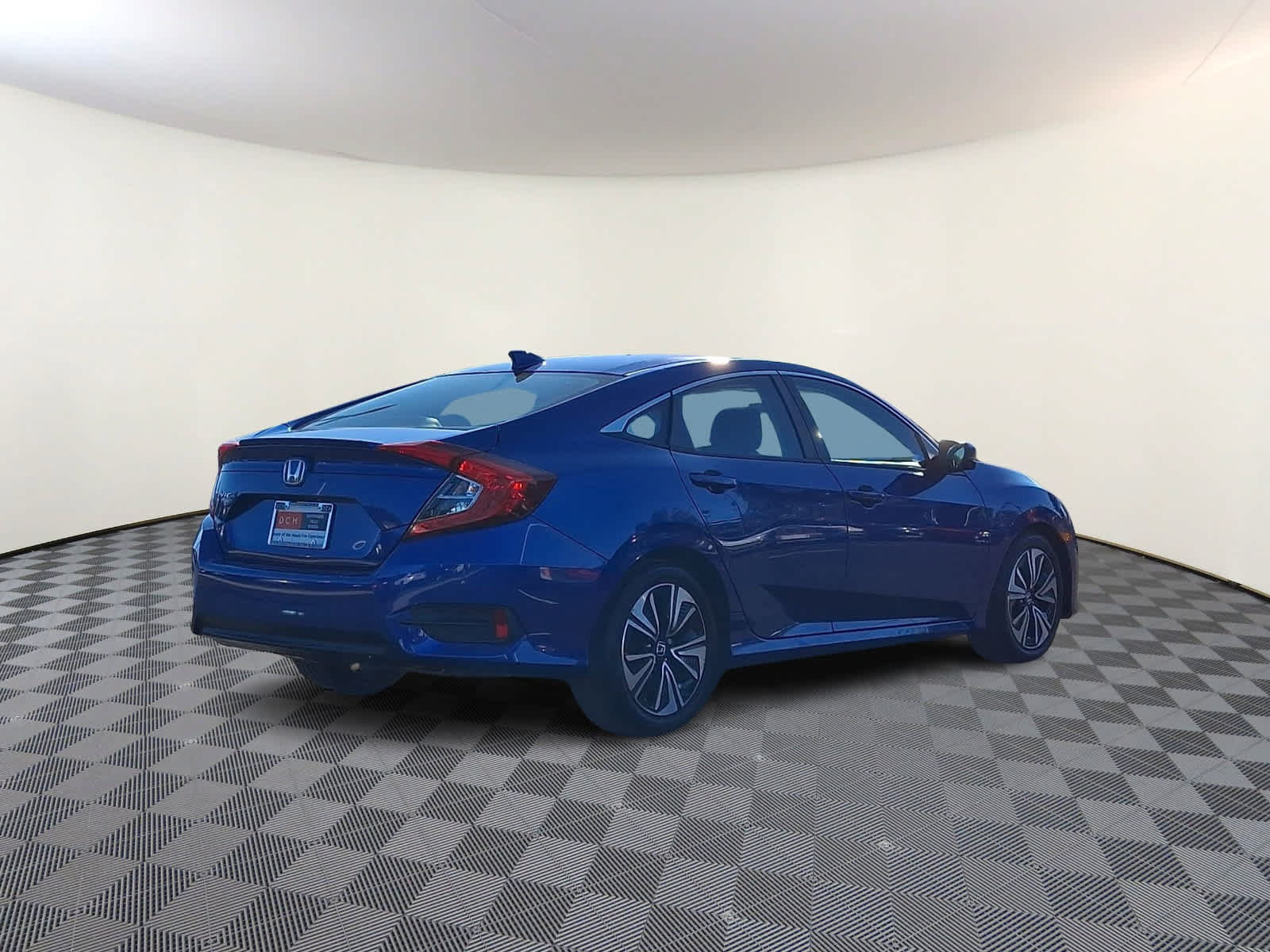 Used 2018 Honda Civic EX-T image 5