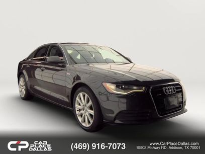 Used 2013 Audi A6 3.0T Premium Plus