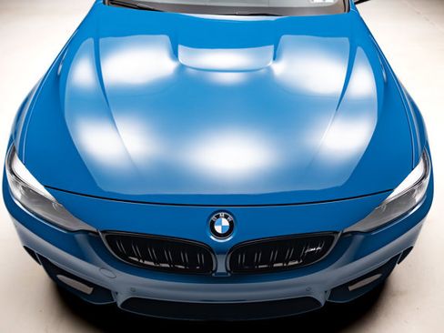 Used 2020 BMW M4 Coupe w/ Competition Package RWD image 33