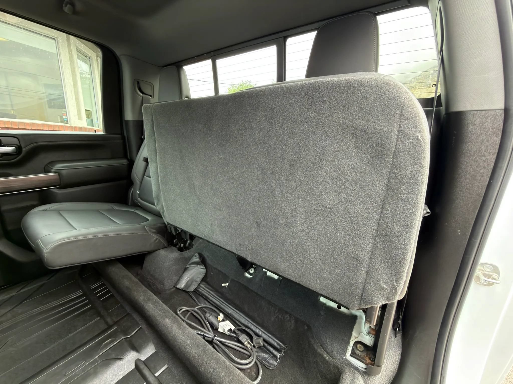 Used 2020 Chevrolet Silverado 3500 LTZ w/ LTZ Premium Package AWD/4WD image 25