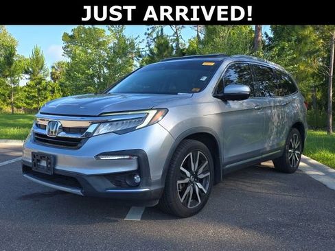 Used 2019 Honda Pilot Elite image 1