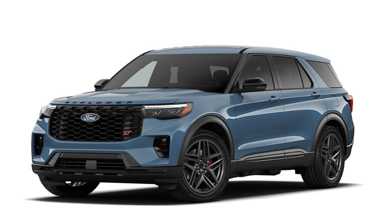 New 2027 Ford Explorer ST w/ Sun And Sound Package AWD/4WD image 24