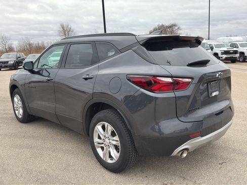 Used 2022 Chevrolet Blazer LT w/ LPO, Black Accent Package image 3