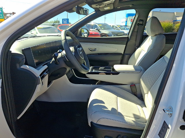 New 2026 Hyundai Tucson Limited AWD/4WD image 13