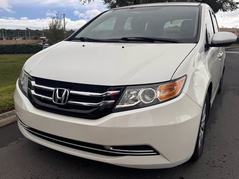 Used 2016 Honda Odyssey SE image 6