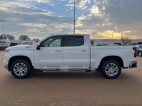 New 2026 Chevrolet Silverado 1500 LTZ w/ LTZ Premium Package image 11