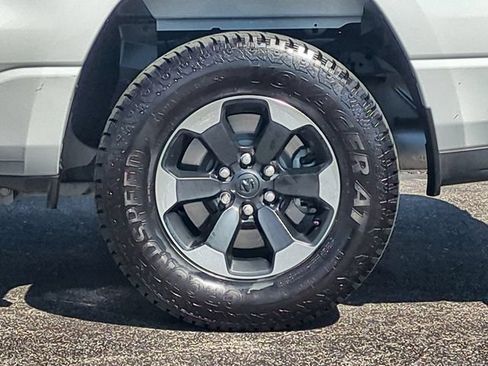 Used 2025 RAM 1500 Tradesman AWD/4WD image 36