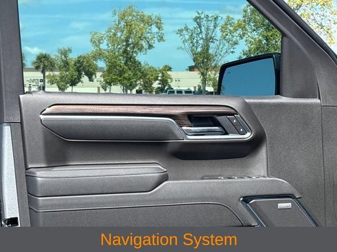Used 2026 Chevrolet Silverado 1500 RST w/ Safety Package AWD/4WD image 4