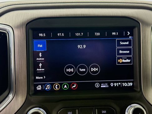 Used 2020 GMC Sierra 2500 Denali AWD/4WD image 14