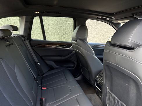 Used 2023 BMW X3 sDrive30i w/ Convenience Package w/ZPA image 16