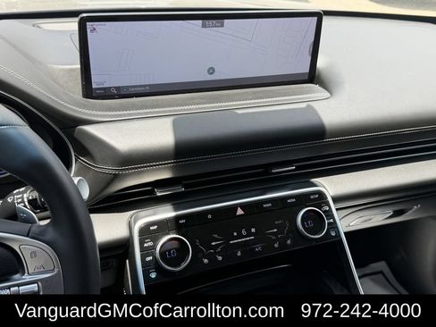 Used 2024 Genesis GV80 3.5T Advanced w/ Advanced Package AWD/4WD image 19