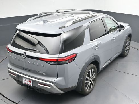 Certified 2023 Nissan Pathfinder Platinum w/ Cargo Package image 39