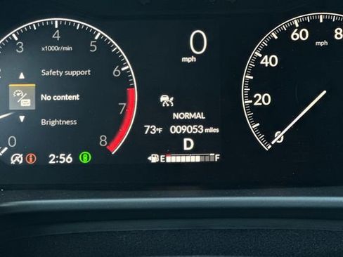 Certified 2025 Honda CR-V EX-L image 32