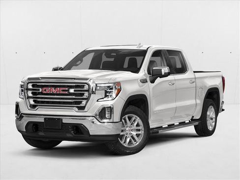 Used 2021 GMC Sierra 1500 SLT w/ SLT Premium Plus Package image 1