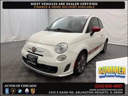 Used 2013 FIAT 500 Abarth