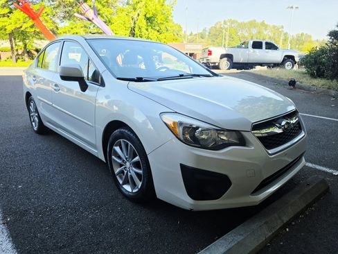 Used 2012 Subaru Impreza 2.0i Premium w/ All-Weather Pkg AWD/4WD image 7