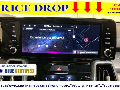 Used 2023 Kia Sorento SX Prestige image 41