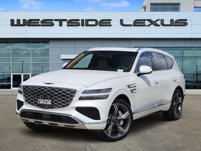 Used 2025 Genesis GV80 3.5T Prestige