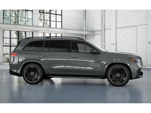 New 2026 Mercedes-Benz GLS 63 AMG 4MATIC image 14