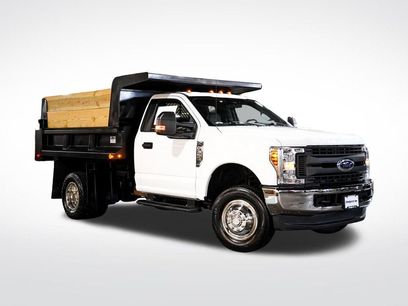 Used 2018 Ford F350 XL w/ Power Equipment Group
