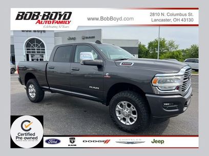 Used 2024 RAM 2500 Laramie w/ Safety Group