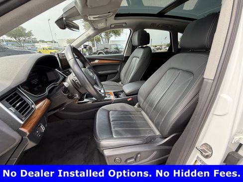 Used 2023 Audi Q5 2.0T Premium Plus AWD/4WD image 28