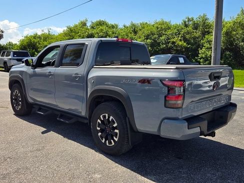 Used 2024 Nissan Frontier PRO-4X w/ Off-Road Protection Package AWD/4WD image 5