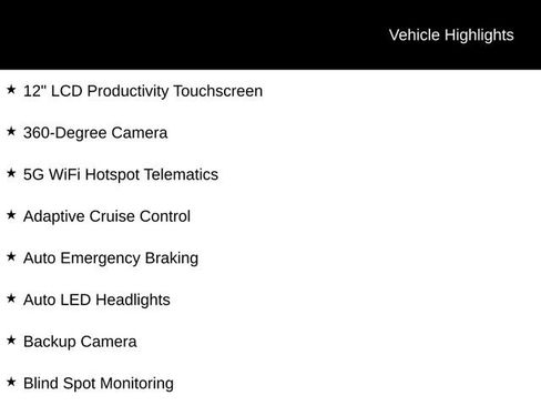 Certified 2024 Ford F150 Platinum w/ Equipment Group 702A High image 5