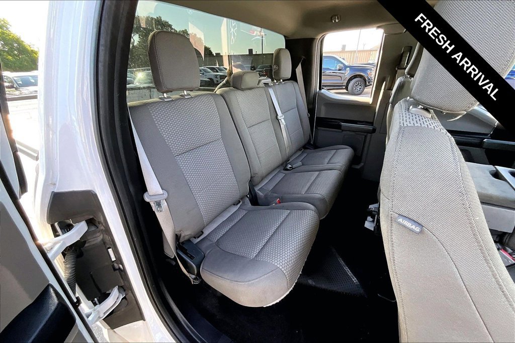 Used 2018 Ford F150 XLT RWD image 24