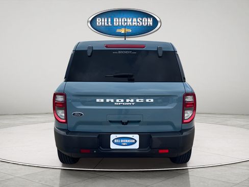Used 2022 Ford Bronco Sport Big Bend w/ Convenience Package AWD/4WD image 6