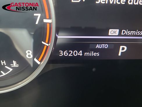 Used 2021 Nissan Rogue SL w/ Premium Package image 34