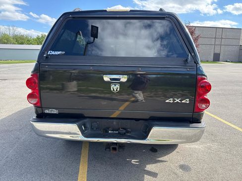 Used 2008 Dodge Ram 1500 Truck ST AWD/4WD image 6