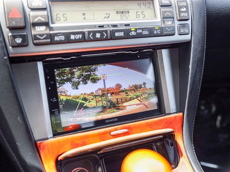 Used 2007 Lexus SC 430 Convertible RWD image 29