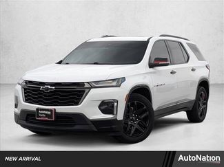Used 2023 Chevrolet Traverse Premier w/ Redline Edition video 1
