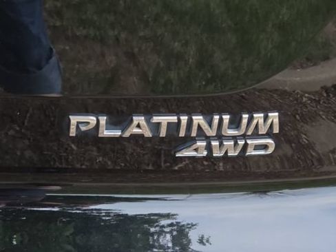 Used 2023 Nissan Pathfinder Platinum AWD/4WD image 33
