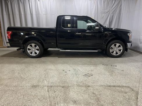 Used 2018 Ford F150 XLT w/ Equipment Group 301A Mid RWD image 5