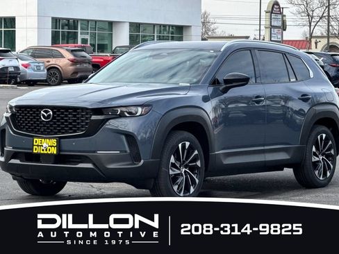 Certified 2026 MAZDA CX-50 2.5 Hybrid w/ Cargo Package AWD/4WD image 11