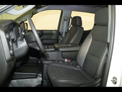 Used 2023 Chevrolet Silverado 1500 W/T w/ WT Value Package image 3