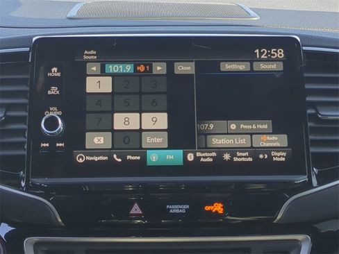 New 2026 Honda Ridgeline Black Edition image 17